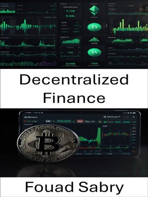 cover image of Decentralized Finance